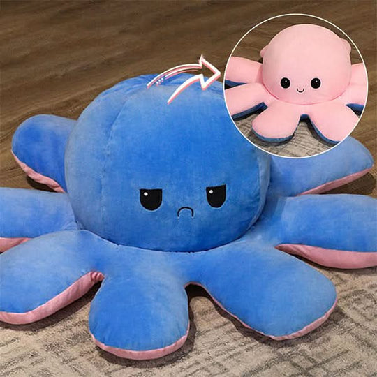 CuddleOcto - Peluche Poulpe Amusante pour Enfants 8