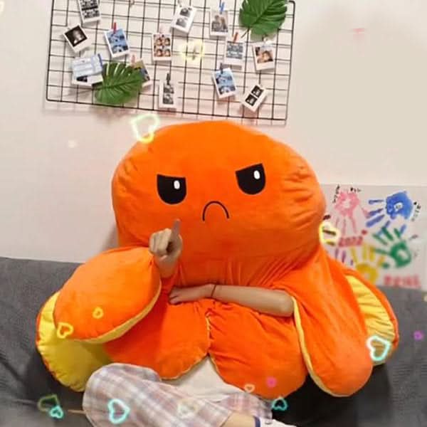 CuddleOcto - Peluche Poulpe Amusante pour Enfants 9