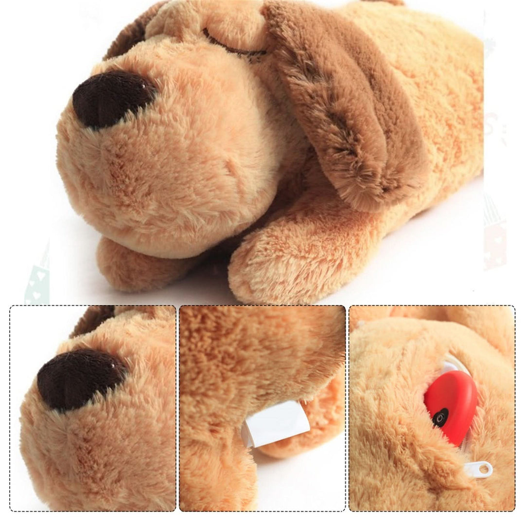 CuddlePup Peluche pour Chiens avec Battement de Coeur 5