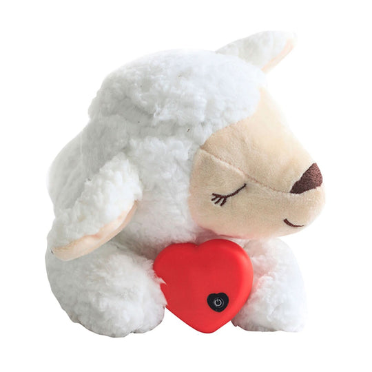 CuddlePup Peluche pour Chiens avec Battement de Coeur 7