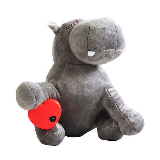 CuddlePup Peluche pour Chiens avec Battement de Coeur 8