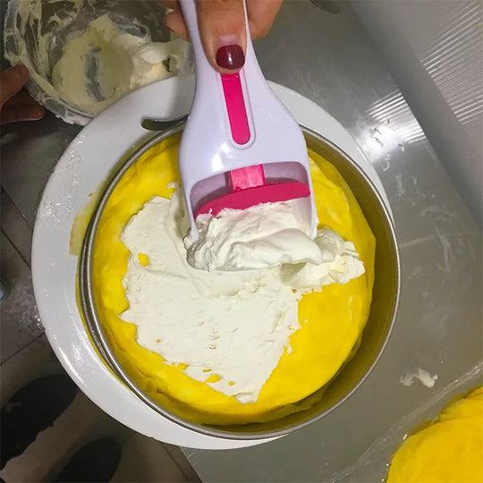 Cuillère à Muffins Distributrice Pratique 0