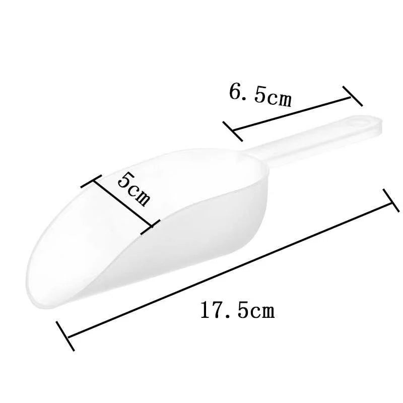 Cuillère doseuse de précision polyvalente pour cuisine et alimentation animale 4