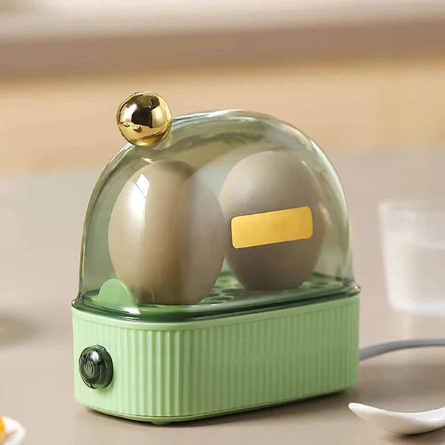 Cuiseur à œufs Électrique Vintage Compact 4