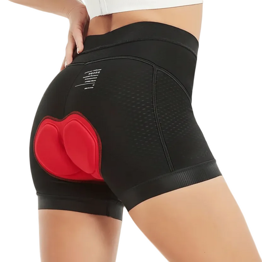 Cuissard Vélo Femme Confortable Coupe Ergonomique 0