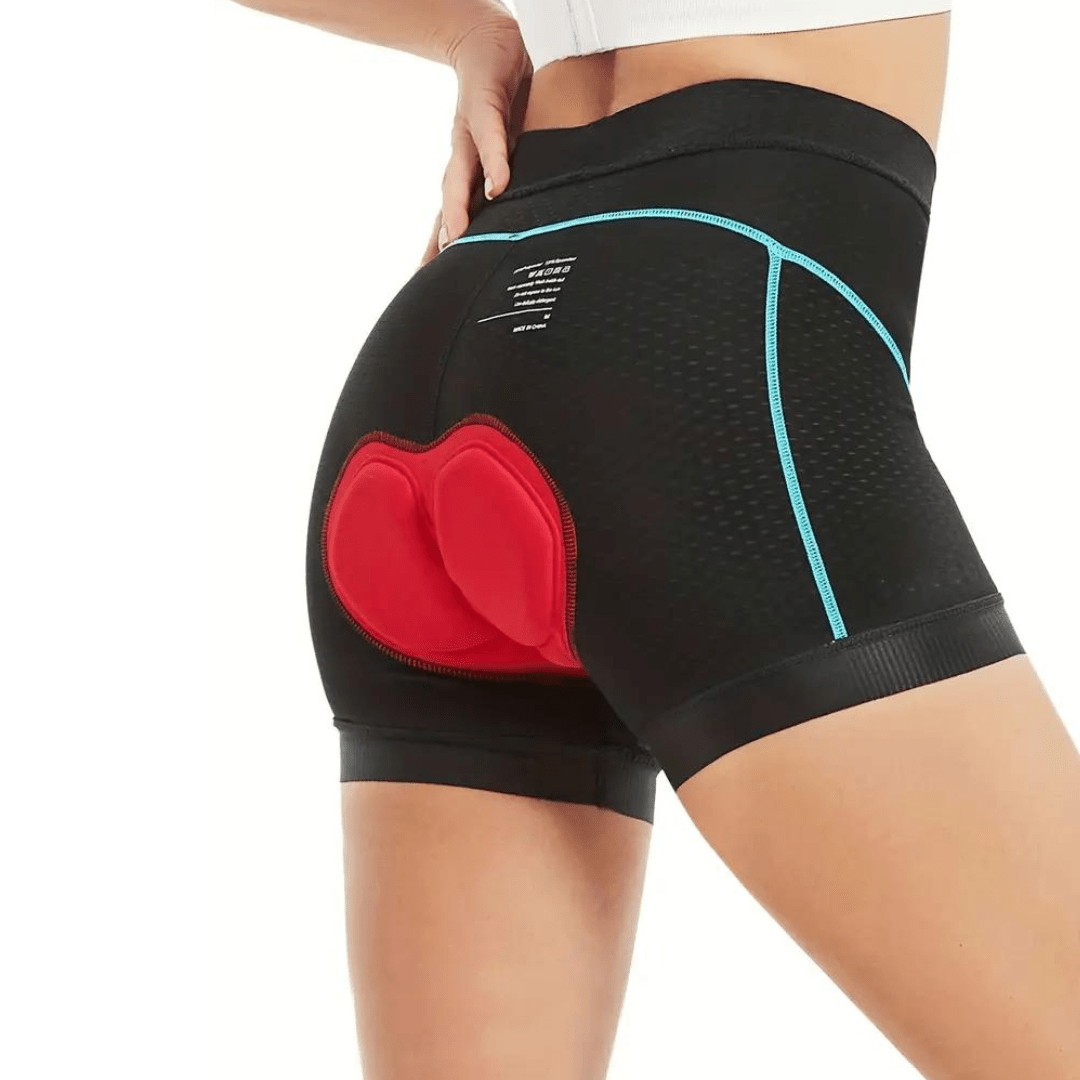 Cuissard Vélo Femme Confortable Coupe Ergonomique 4