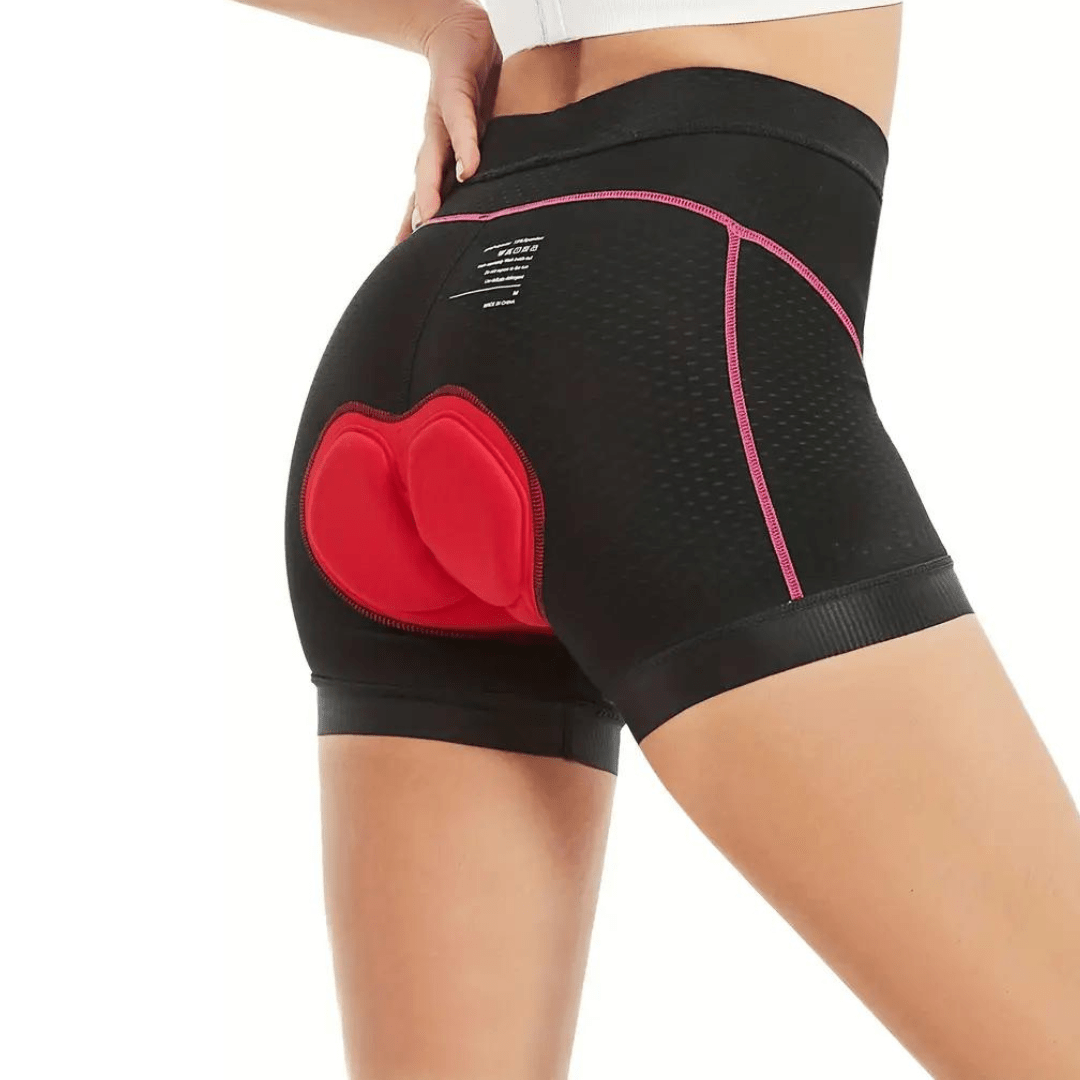 Cuissard Vélo Femme Confortable Coupe Ergonomique 5