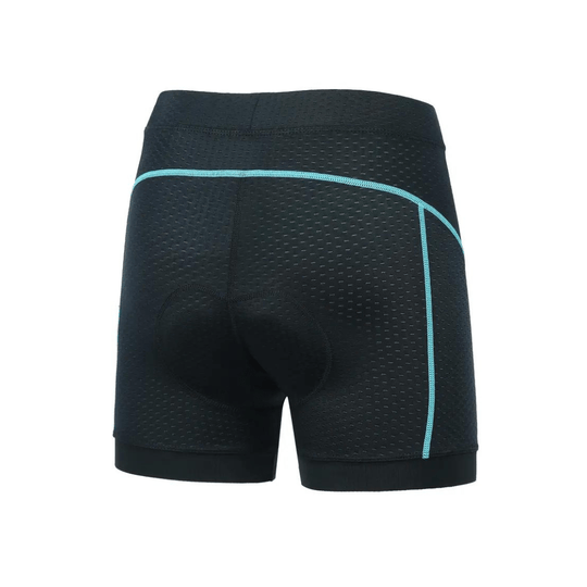 Cuissard Vélo Femme Confortable Coupe Ergonomique 7