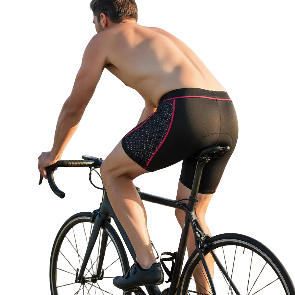 Cuissard de Cyclisme Unisexe Confortable 0