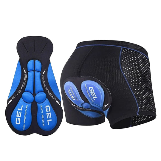Cuissard de Cyclisme Unisexe Confortable 1