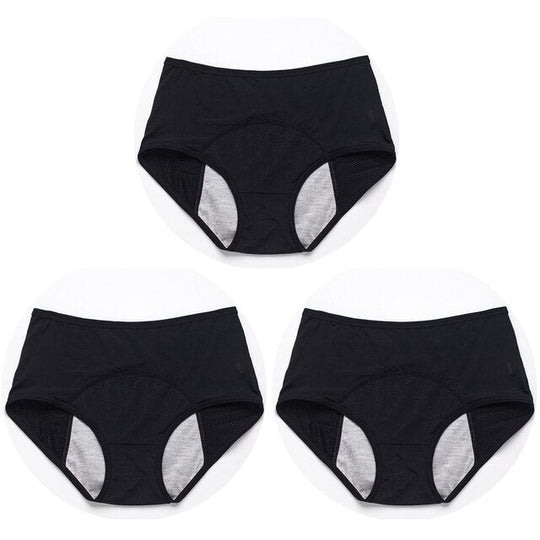 Culotte Menstruelle Confortable et Protectrice pour Femmes 0