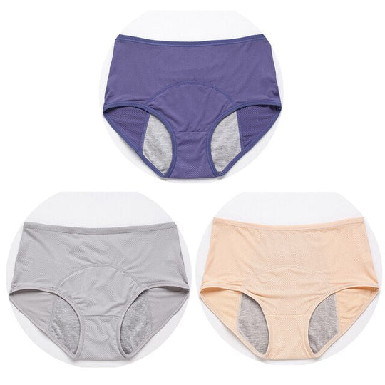 Culotte Menstruelle Confortable et Protectrice pour Femmes 10