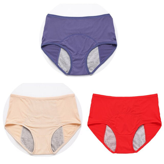 Culotte Menstruelle Confortable et Protectrice pour Femmes 11