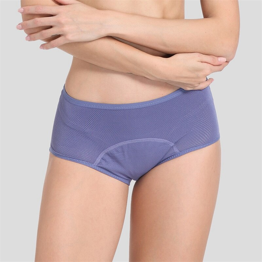 Culotte Menstruelle Confortable et Protectrice pour Femmes 3