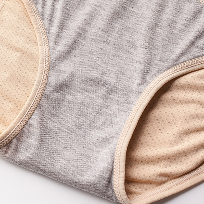 Culotte Menstruelle Confortable et Protectrice pour Femmes 6