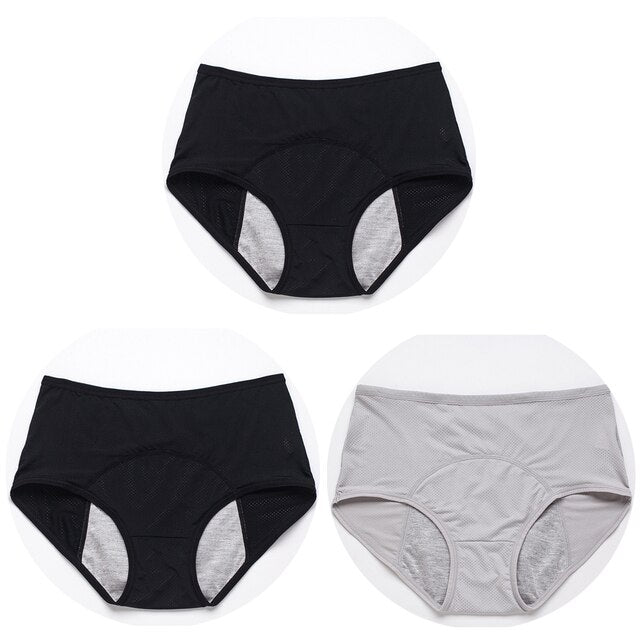 Culotte Menstruelle Confortable et Protectrice pour Femmes 7