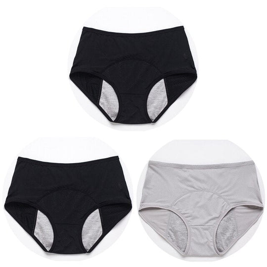 Culotte Menstruelle Confortable et Protectrice pour Femmes 7