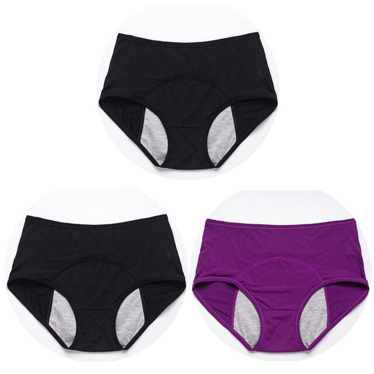 Culotte Menstruelle Confortable et Protectrice pour Femmes 8