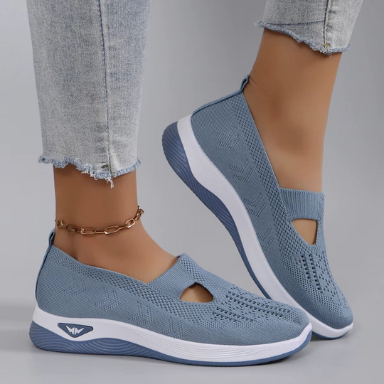 Chaussures de soutien pour femmes, flexibles et confortables