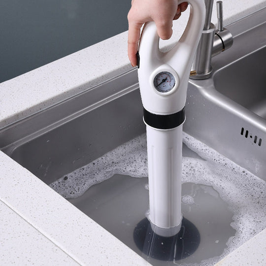 Déboucheur d'égouts Multifonctionnel avec Accessoires 0