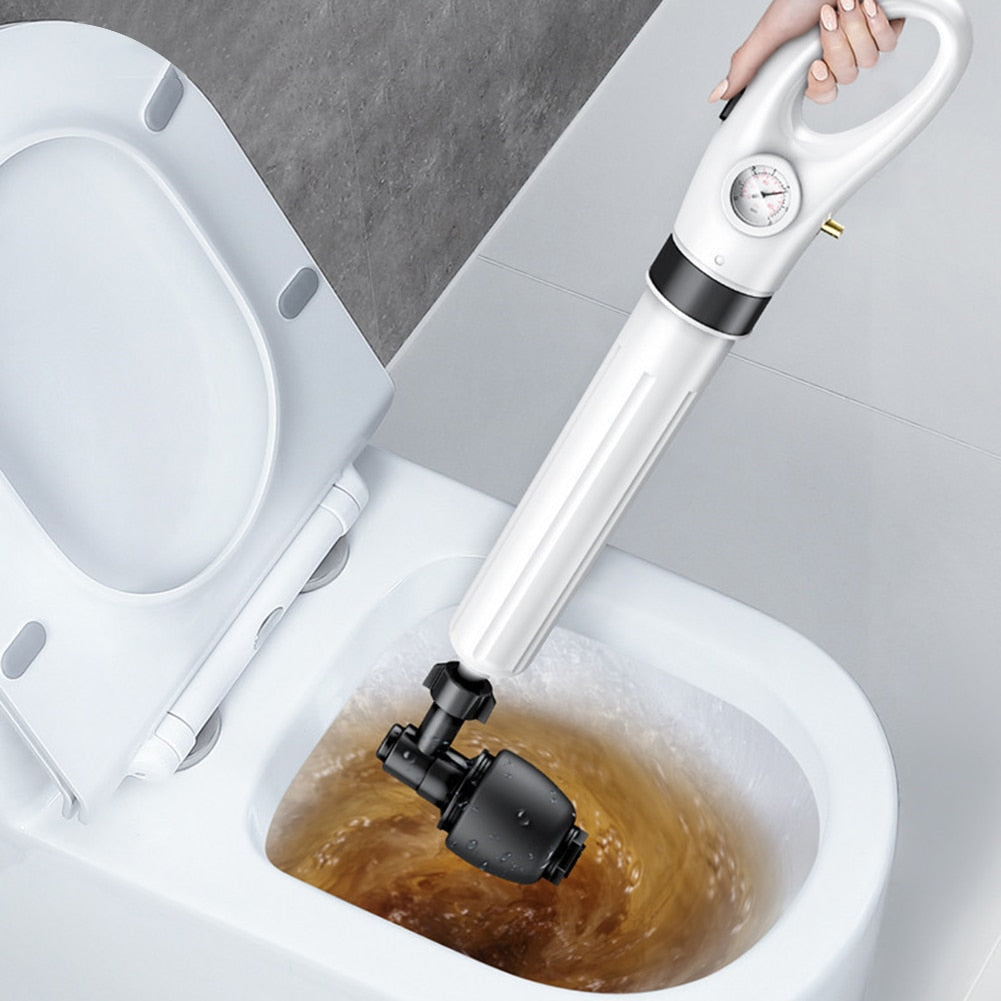 Déboucheur d'égouts Multifonctionnel avec Accessoires 5