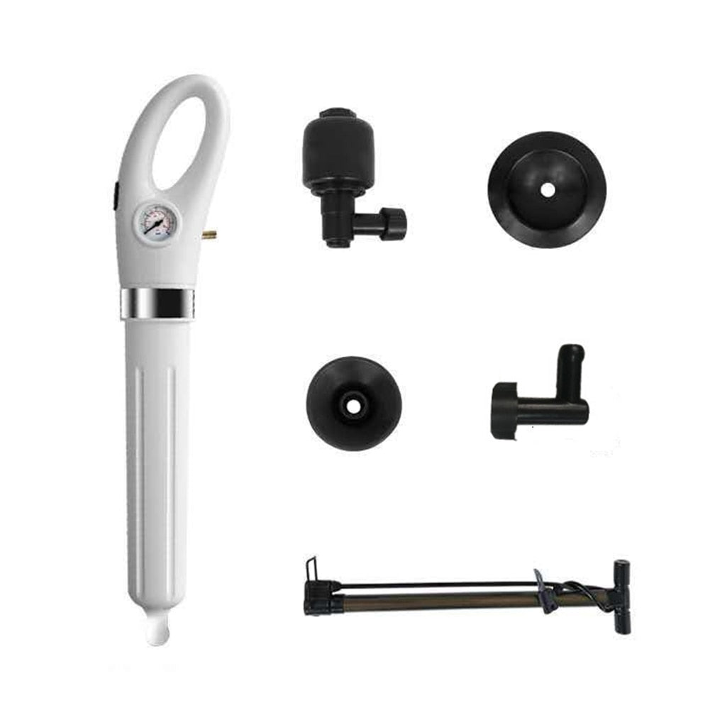 Déboucheur d'égouts Multifonctionnel avec Accessoires 7