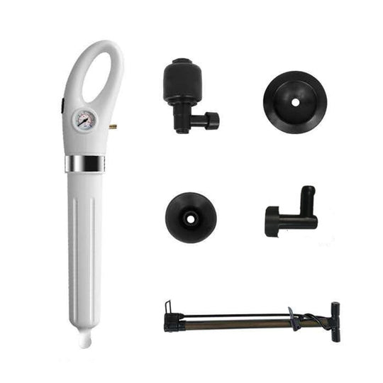Déboucheur d'égouts Multifonctionnel avec Accessoires 7