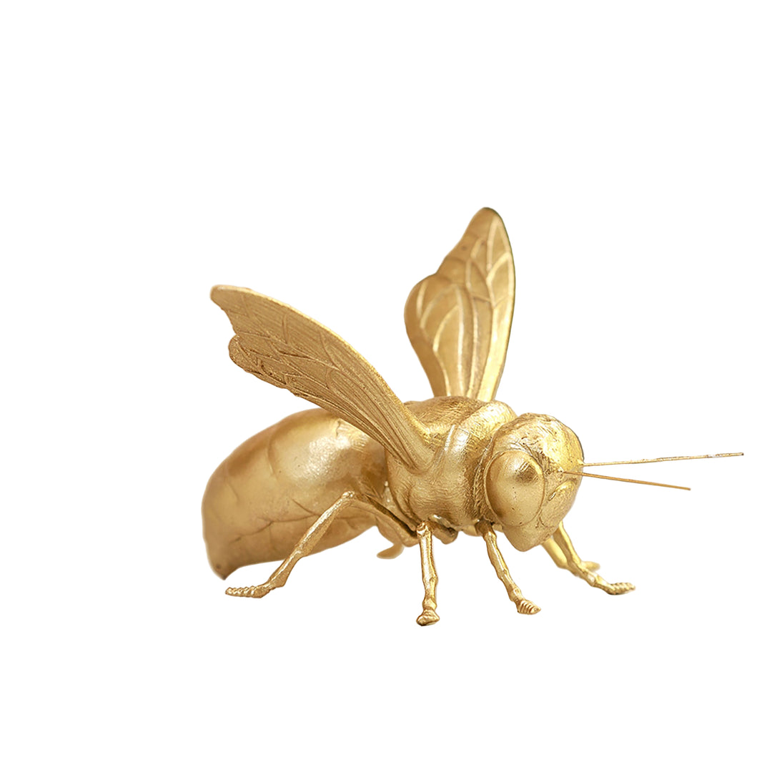 Décor d'Abeille Dorée Luxe 0