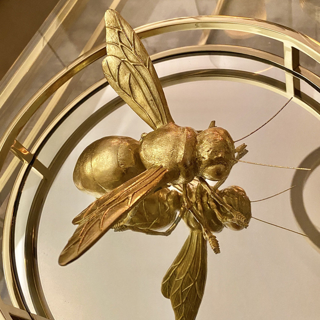 Décor d'Abeille Dorée Luxe 4