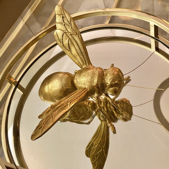 Décor d'Abeille Dorée Luxe 4