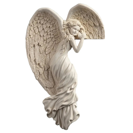 Décor de Porte Ange pour Intérieur 0