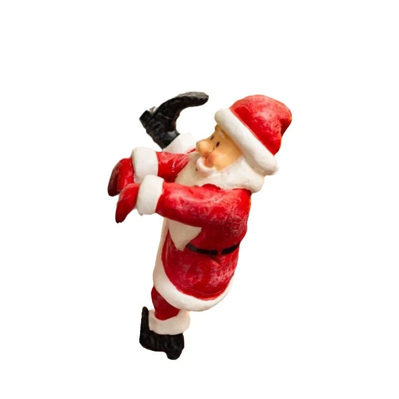 Décoration Bonhomme de Neige pour Plantes Intérieure et Extérieure 5