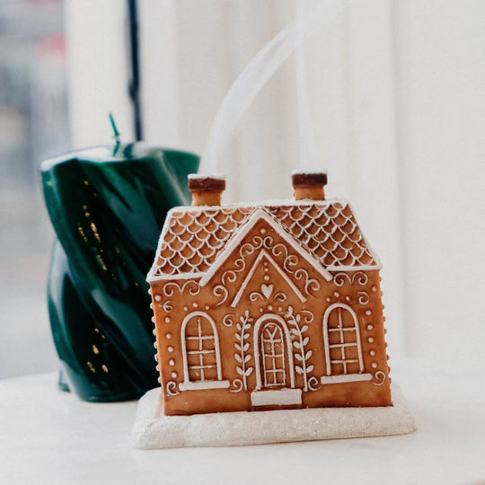 Décoration Maison d'Hiver avec Ascenseur à Baldaquin 2