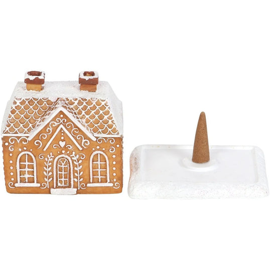 Décoration Maison d'Hiver avec Ascenseur à Baldaquin 4