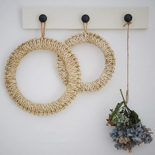 Décoration Murale Artisanale Naturelle pour Intérieur 2