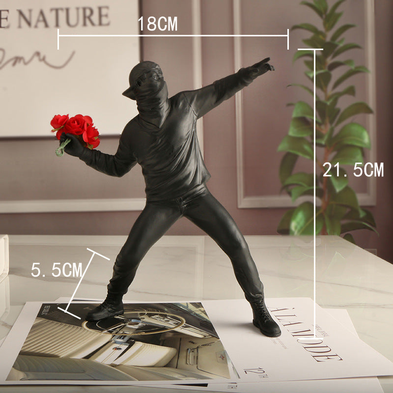 Décoration Murale Artiste Contemporain 2