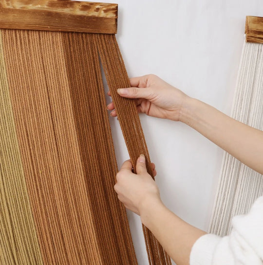 Décoration Murale Bohème Textile pour Intérieur 4