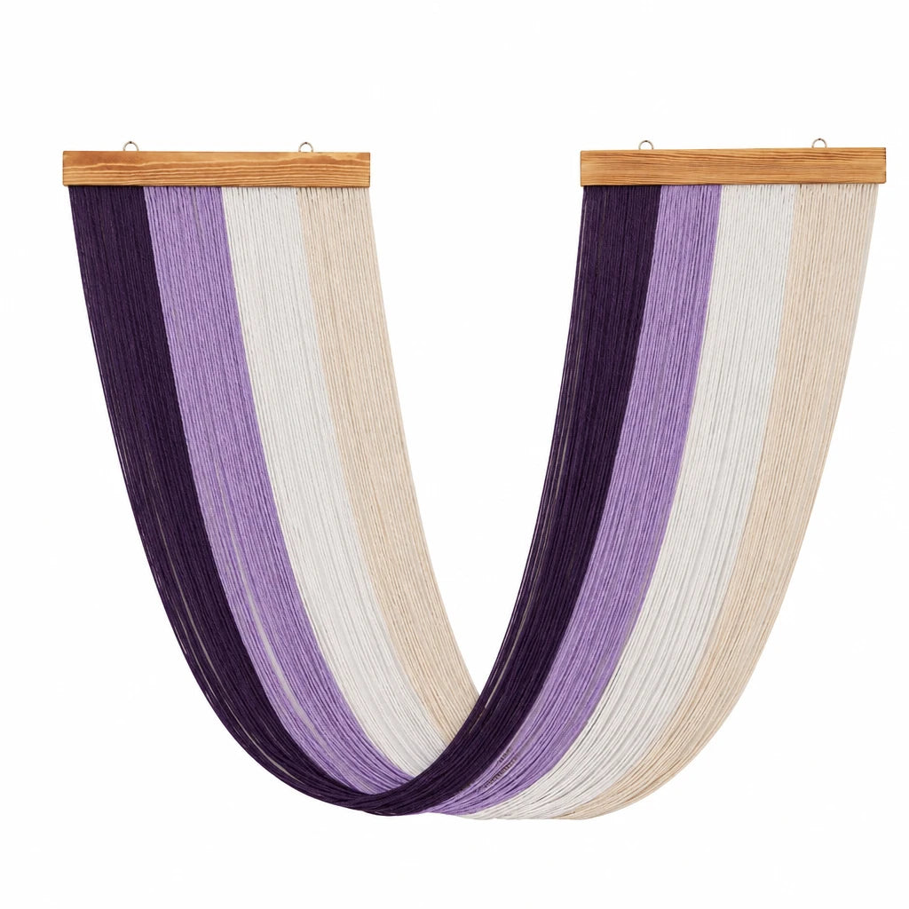 Décoration Murale Bohème Textile pour Intérieur 9