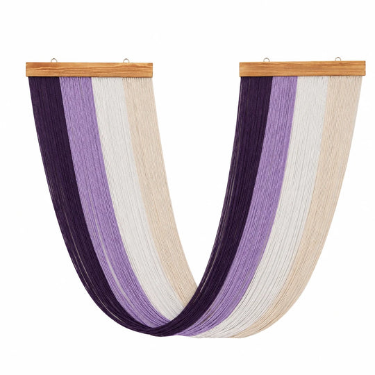Décoration Murale Bohème Textile pour Intérieur 9