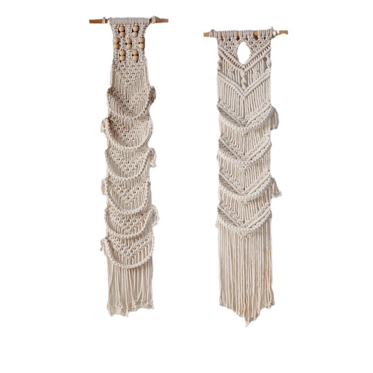 Décoration Murale Macramé Artisanale pour Intérieur 4