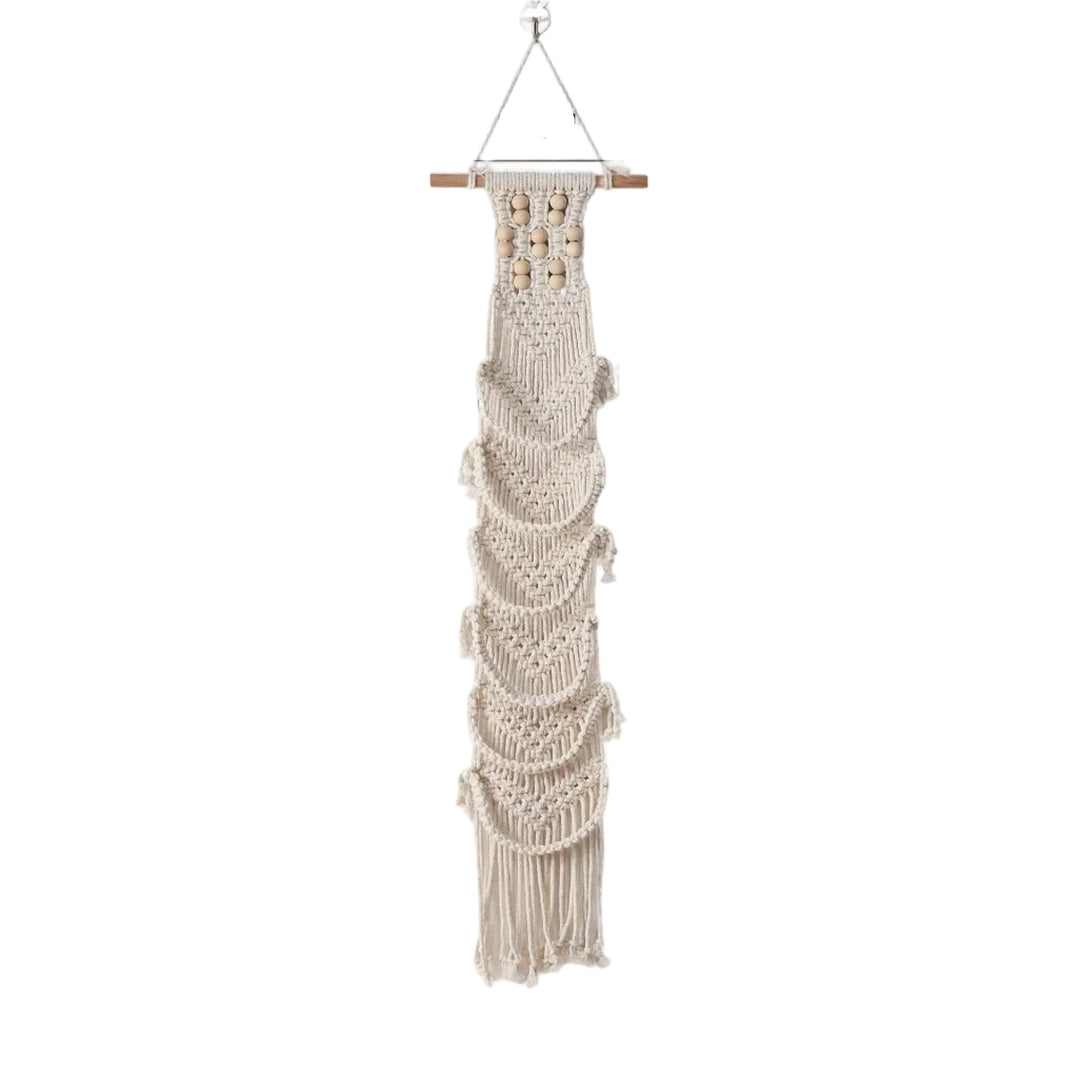 Décoration Murale Macramé Artisanale pour Intérieur 5