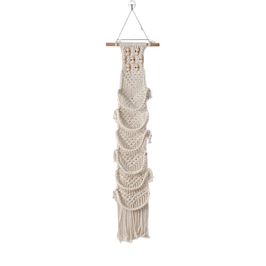 Décoration Murale Macramé Artisanale pour Intérieur 5