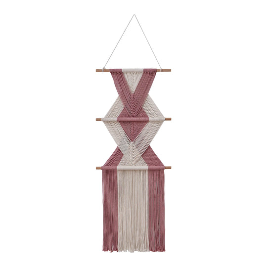 Décoration Murale Macramé Bohème pour Intérieur 5
