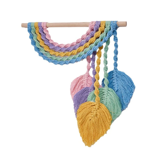 Décoration Murale Macramé Bohème pour Intérieur 5