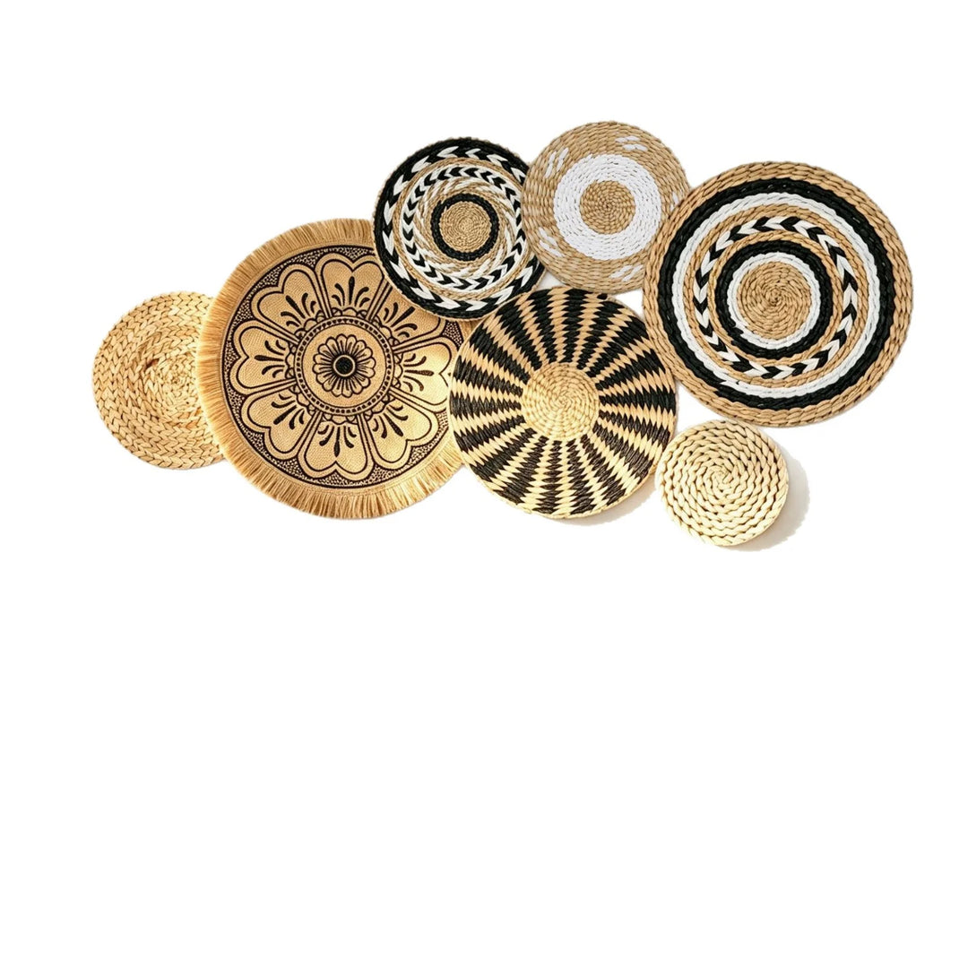 Décoration Murale Tissée Artistique pour Intérieur 4