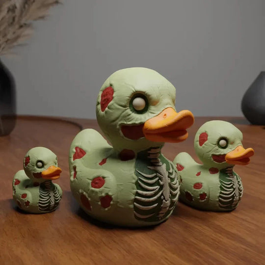 Décoration d'Halloween Canard Fantaisie Originale 0