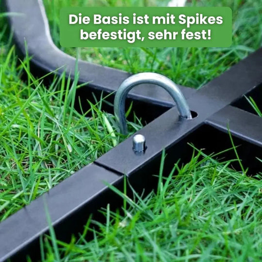 Décoration d'Halloween Sorcière Volante Animée 4