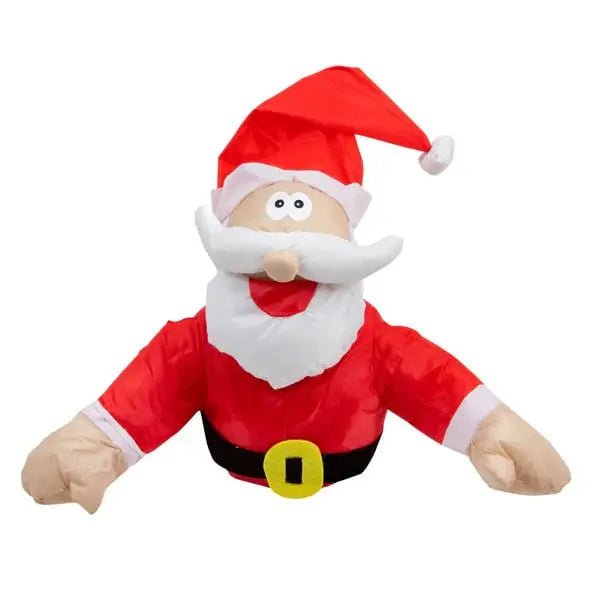Décoration de Noël Animée avec Son et Mouvement pour Fenêtres 7