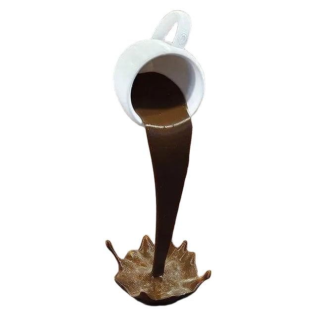 Décoration de Tasse à Café Originale 0