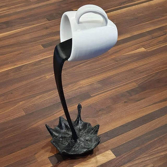 Décoration de Tasse à Café Originale 1